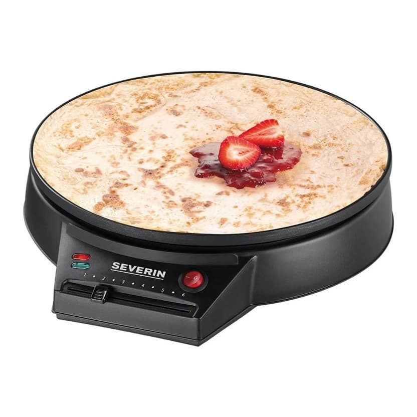 Severin Maquina de Crepes CM 2198
