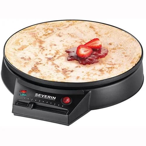 Severin Maquina de Crepes CM 2198