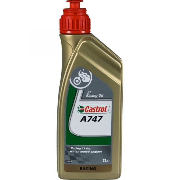 Castrol Óleo A747 2T 1L