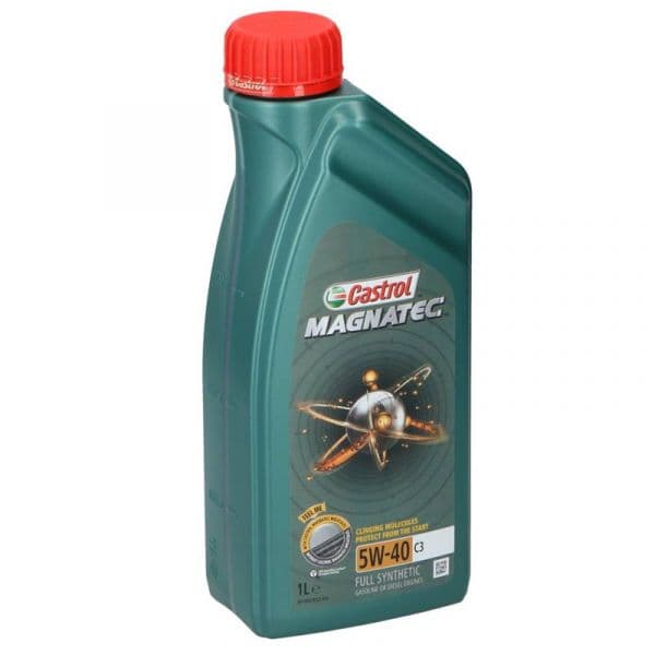 Castrol C5W40/1