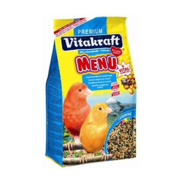 Vitakraft Alimento Canários 500g 21446