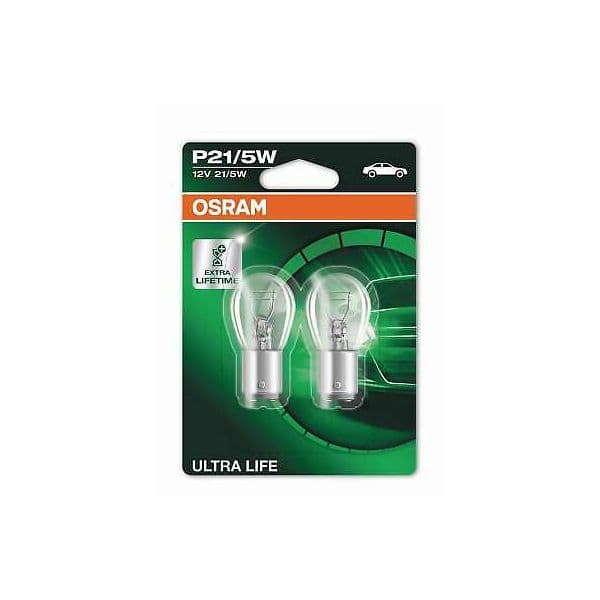 Osram 2 Lâmpadas Pisca (105/328) - 5008ULT-02B