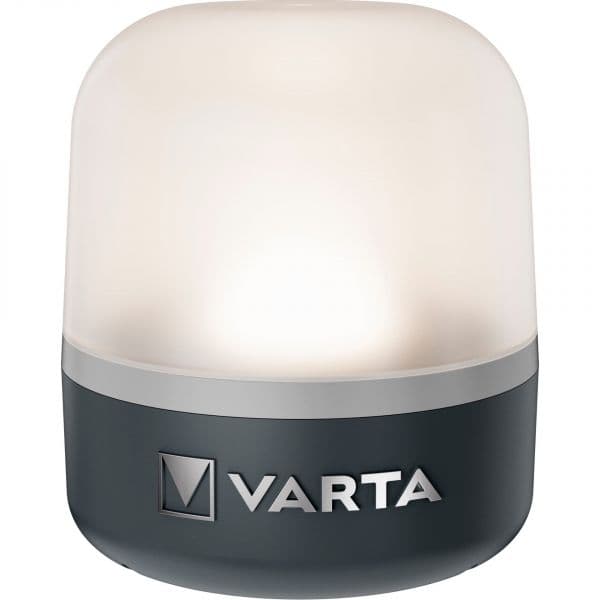 Varta Lanterna Dínamo LED 17670 101 111 Manivela USB IP54 50lm