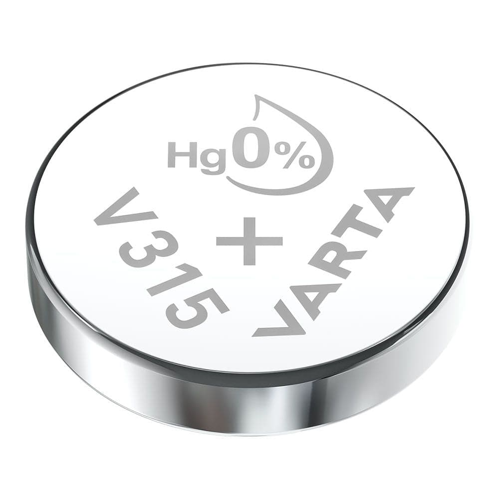 Varta 00315101111 Bateria descartável Óxido de prata (S)