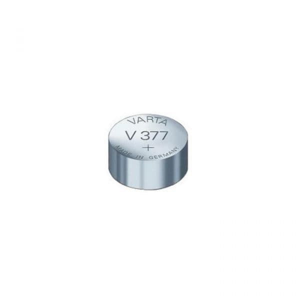 Varta Watch 1,5v V377 1 Pcs, - 4008496317134 - 138508