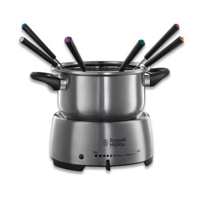 Fondue Eléctrico RUSSELL HOBBS - 22560-56