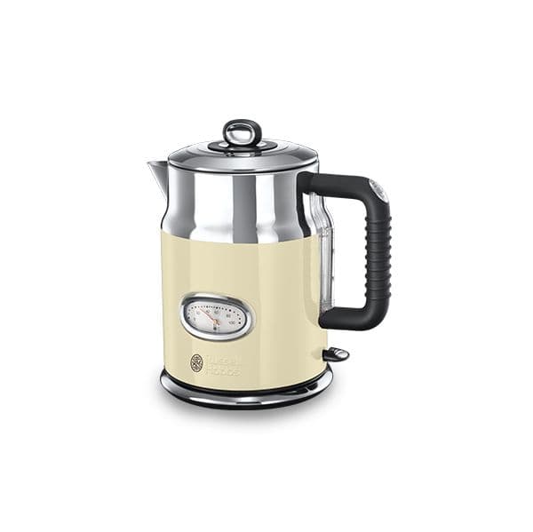 Russel Hobbs Jarro Elétrico Retro Cream 21672-70