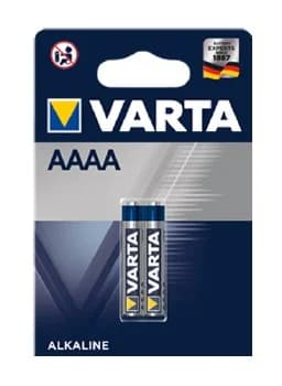 Varta 4061 101 402 Bateria descartável AAAA Alcalino