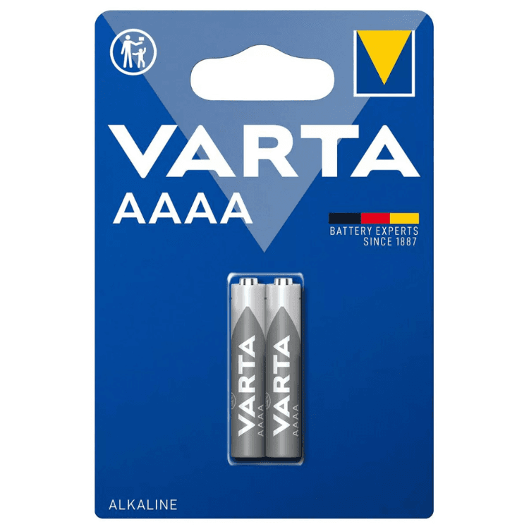 Varta 4061 101 402 Bateria descartável AAAA Alcalino