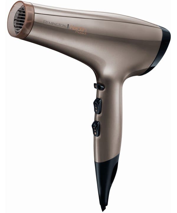 Remington Secador de Cabelo Keratin Protect 2200W Castanho - AC8002