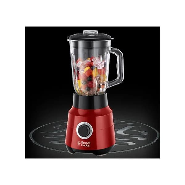 Liquidificador Russell Hobbs Desire 650W Red