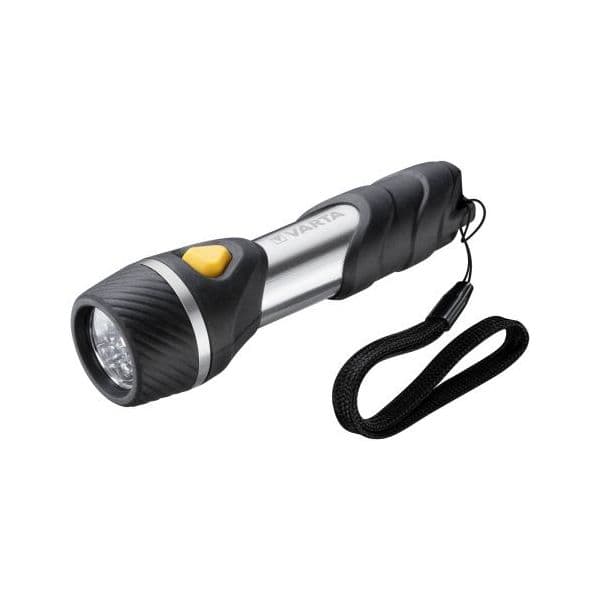 Varta Lanterna Day Light Multi LED F10 bolsanlampe + 5 x 5mm LEDs - 16631101421