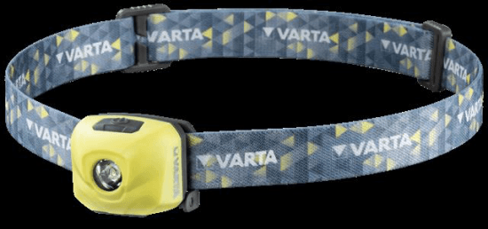 Varta Lanterna H30R Amarela - 36489
