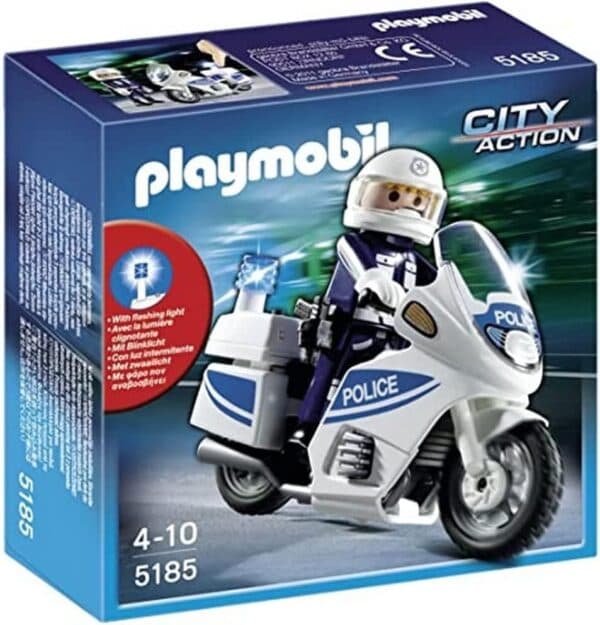 MOTA DA POLICIA