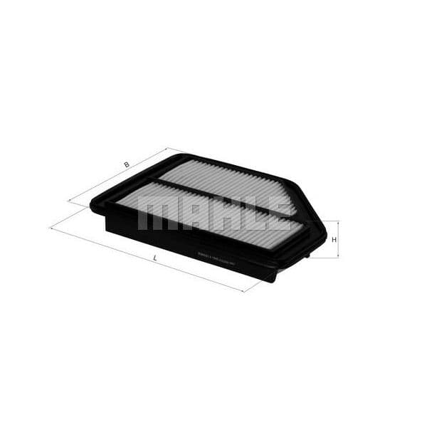 Mahle Filters Filtro de Ar - LX1948