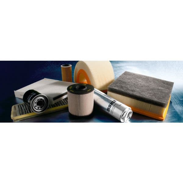 Mahle Filtro de Ar Audi Lx 2607/2