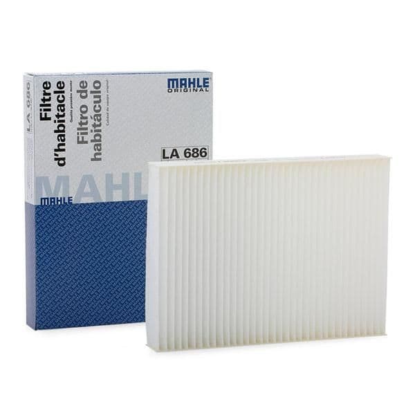 MAHLE ORIGINAL Filtro, ar do habitáculo (424/9939) - LA 686