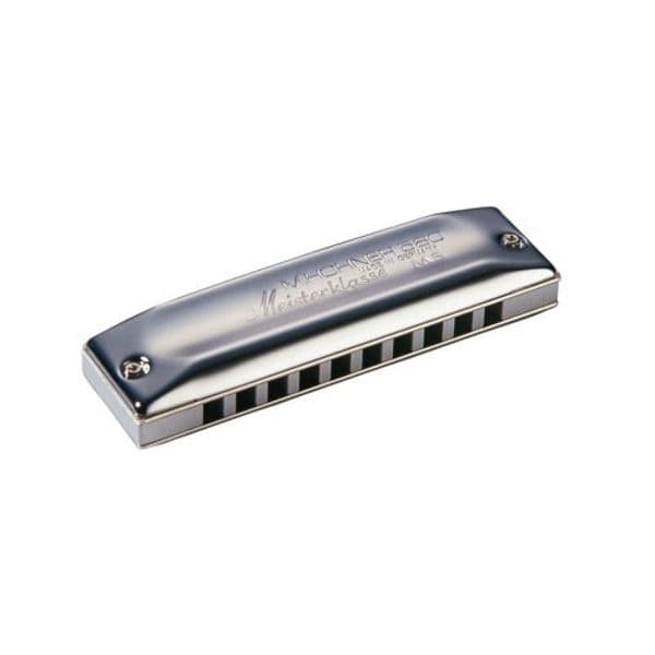 Hohner Harmónica Meisterklasse MS