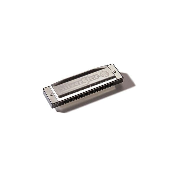 Hohner Silver Star D