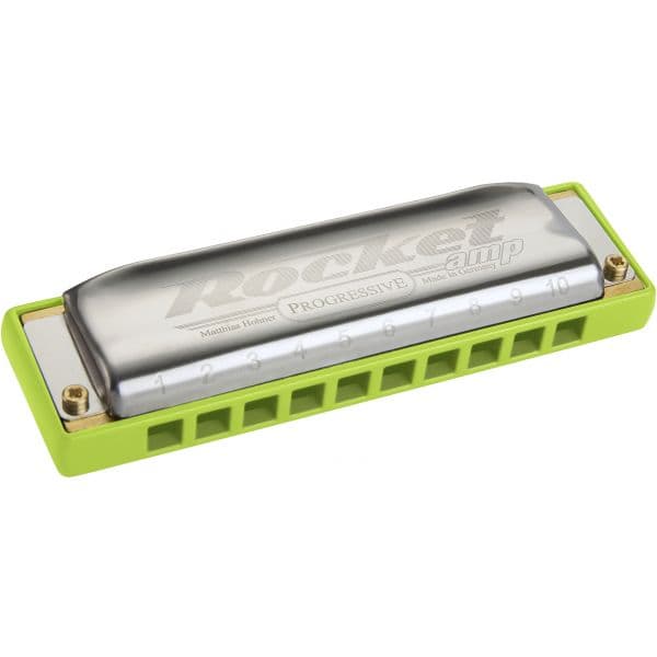 Hohner Harmónica Rocket Amp e