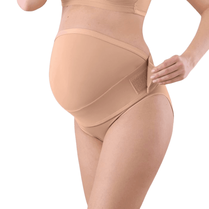 Babybelt cinta gravidez (M, SKIN)