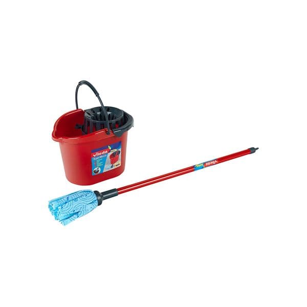 Klein Conjunto Esfregona e Balde Vileda para criança +3A