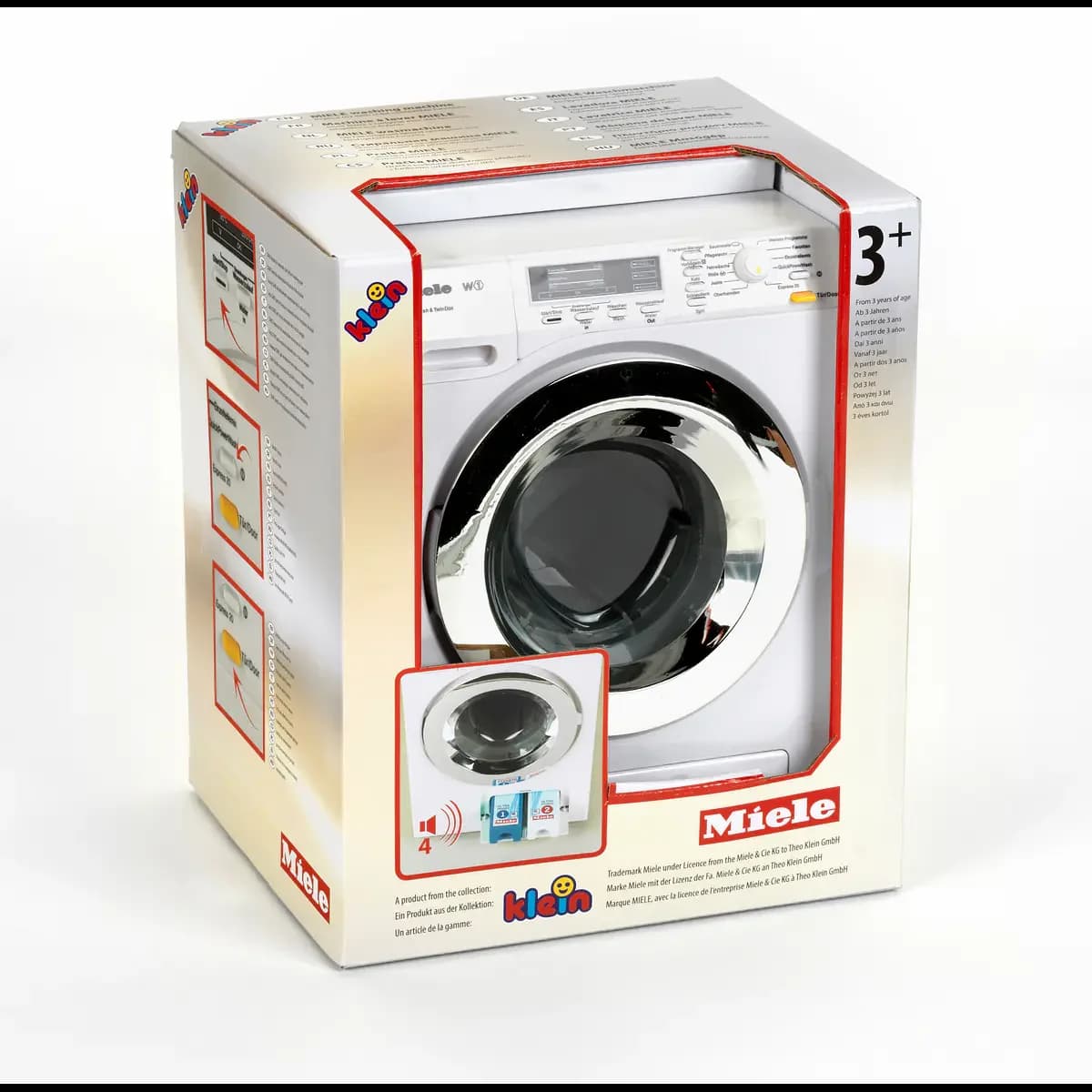Miele - Máquina de Lavar Roupa