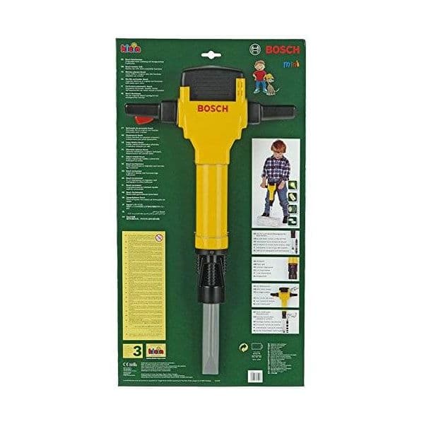 Klein Bosch Martelo Pneumático - 8405