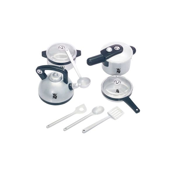 Klein Conjunto Panelas e Acessórios de Cozinha "WMF" - 9430