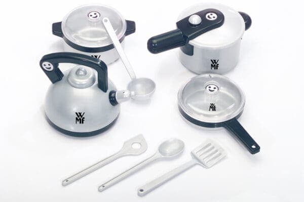 Klein Conjunto Panelas e Acessórios de Cozinha "WMF" - 9430