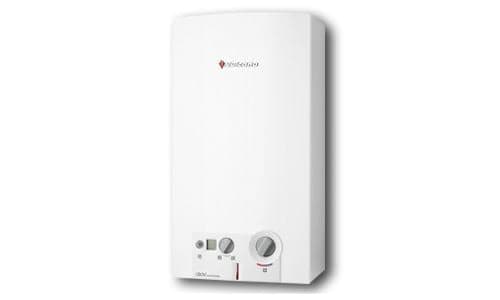 Esquentador Vulcano Gama Click WRD 11-2 KME 23 | Gás Natural | 11 l/min | A | Branco