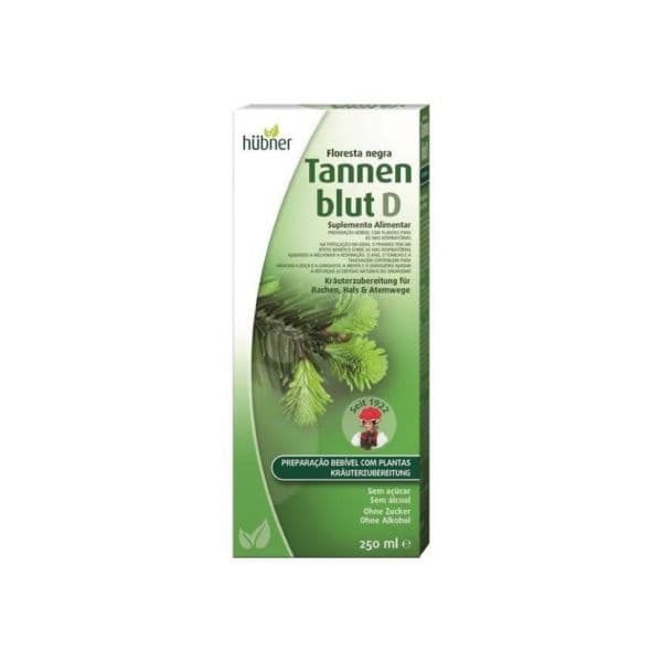 Hubner Tannenblut D 250ml