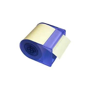 Globalnotes Dispensador Bloco Adesivo em Rolo 60mmx10m Amarelo - 162562401