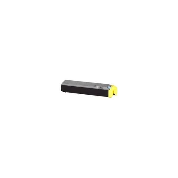 Toner Kyocera TK590Y Yellow 1T02KVANL0 Compatível