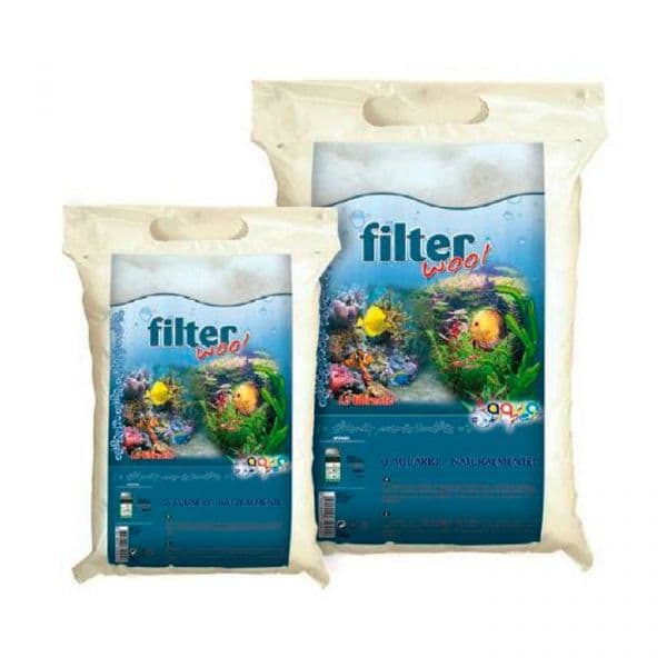 Orniex Aquapex Filtro Lã 250g