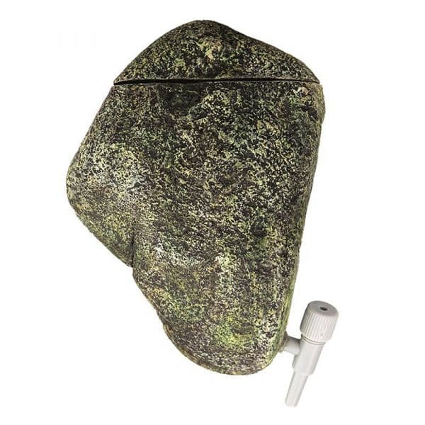 Hobby Bebedouro Conta-gotas "pedra" P/ Répteis