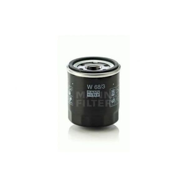 MANN-FILTER - W 68/3 - Filtro de óleo - 4011558759308