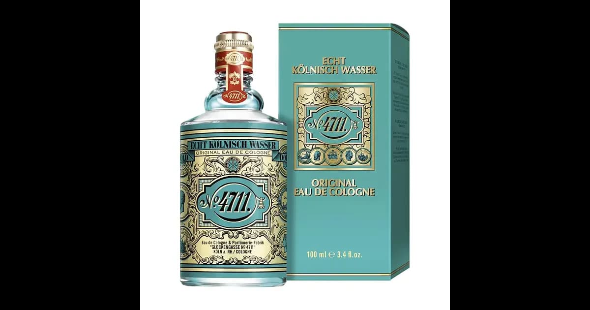 4711 Original Unissexo Eau de Cologne