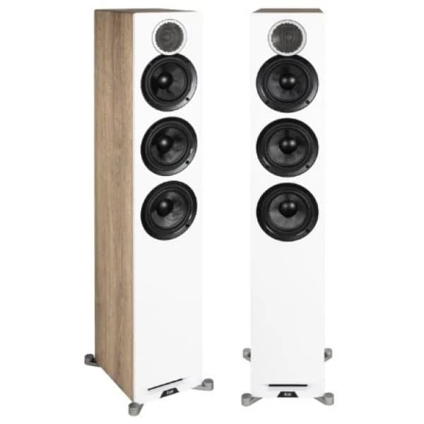 Elac Debut Reference DFR52 White/Wood
