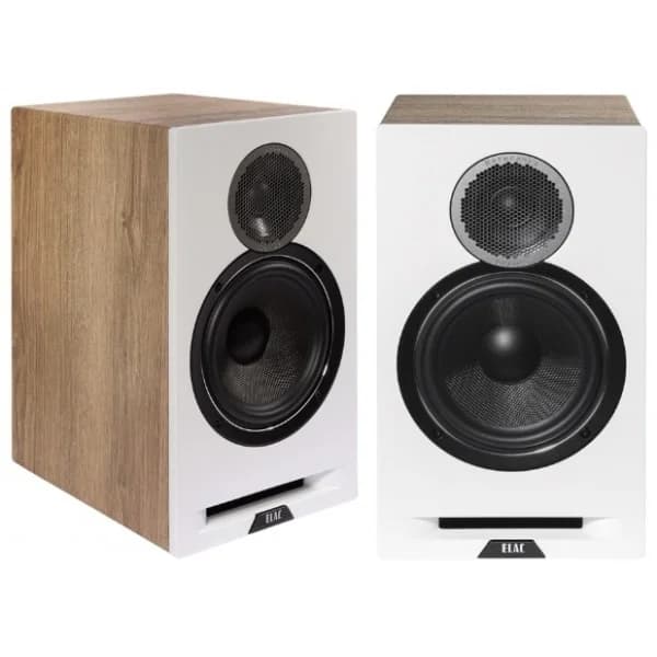 Elac Debut Colunas de Suporte Reference DBR62 White/Wood