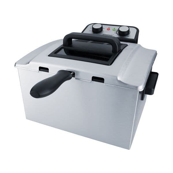 Fritadeira Steba DF300 inox - 3.000W