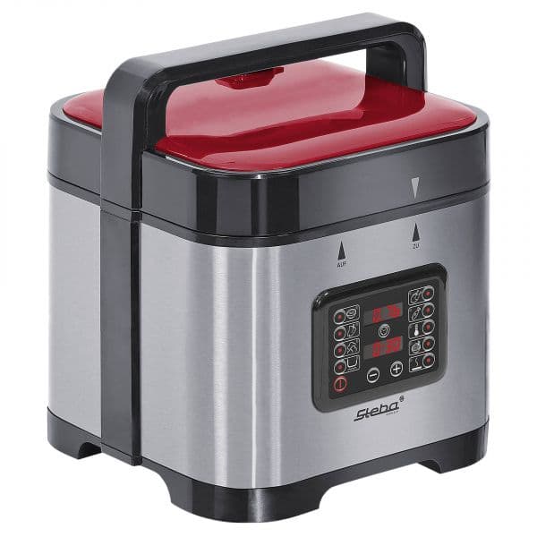 Steba DD 1 ECO Steam Pressure Cooker - 050300