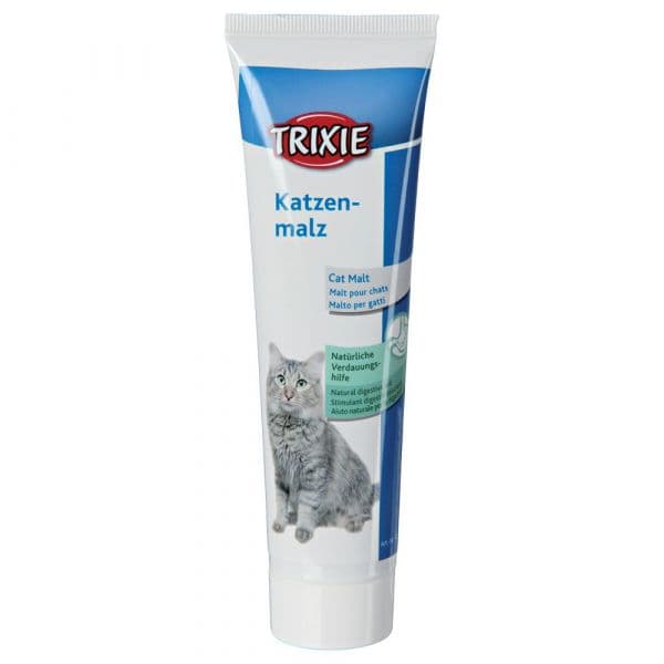 Trixie Malte para Gatos 100g
