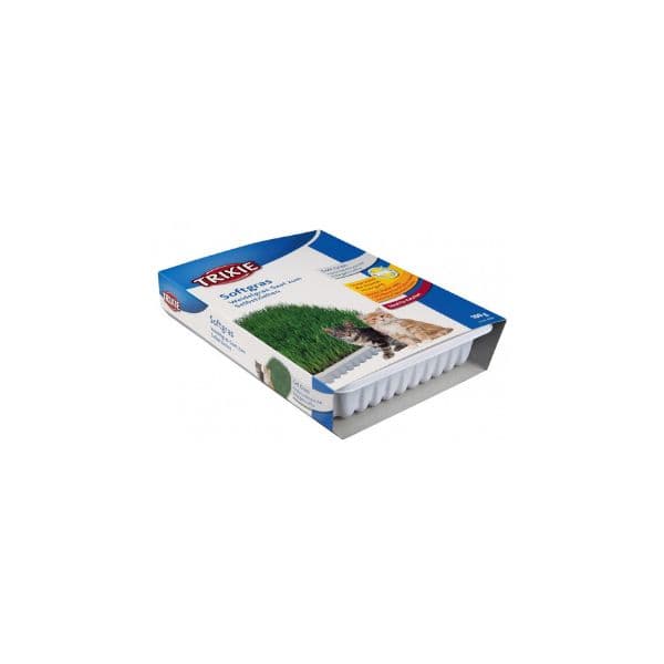 Trixie Erva Especial Tabuleiro Gato 100g