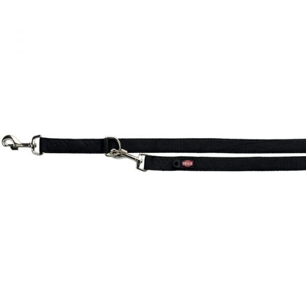 Trixie Trela Premium Ajustável Tira Nylon Dupla 1 m-l