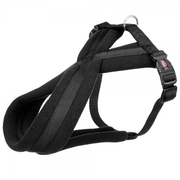 Trixie Peitoral Premium Touring Preto m-l