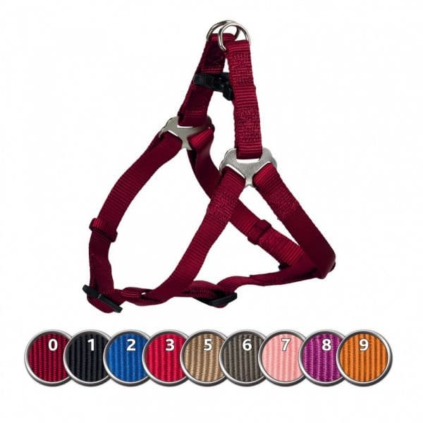 Trixie Peitoral Nylon 50-65cm / 20mm - 20452