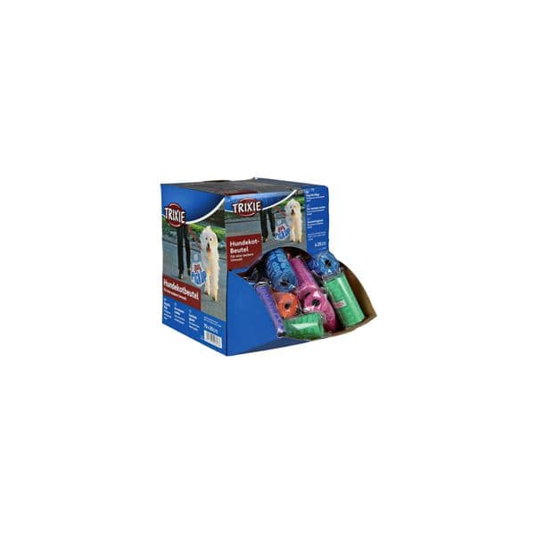 Trixie Sacos para Dejetos M 70 Rolos