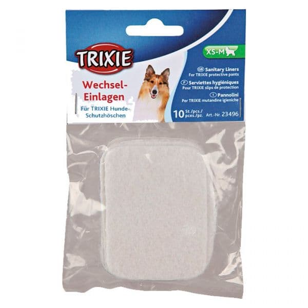 Trixie Pensos Higiénicos L / XL x10 - 23498