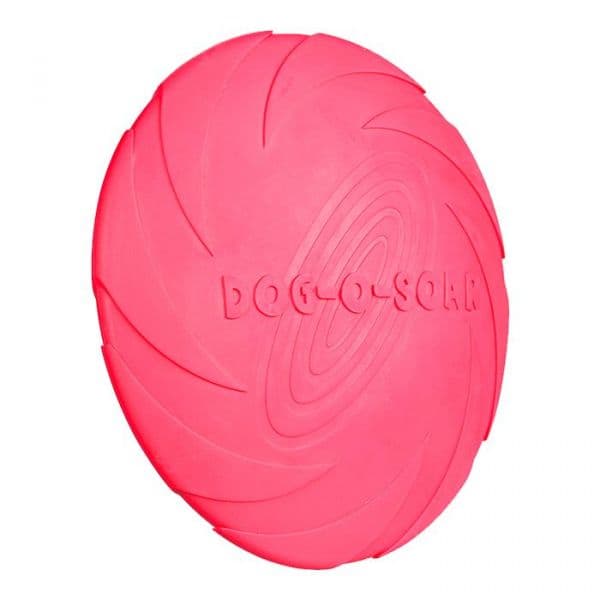Trixie Brinquedo Cão Disco/Frisbee Flutuante Borracha Natural 15cm